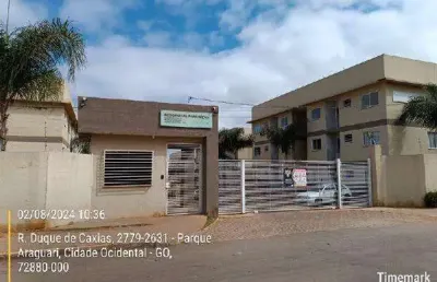 Oportunidade única em cidade ocidental - go | tipo: apartamento | negociação: venda direta online  | situação: imóvel