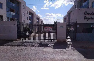 Oportunidade única em cidade ocidental - go | tipo: apartamento | negociação: venda direta online  | situação: imóvel