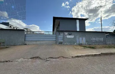 Oportunidade única em aguas lindas de goias - go | tipo: apartamento | negociação: venda direta online  | situação: imóvel