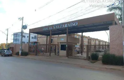 Oportunidade única em valparaiso de goias - go | tipo: apartamento | negociação: venda online  | situação: imóvel