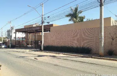 Oportunidade única em valparaiso de goias - go | tipo: apartamento | negociação: venda online  | situação: imóvel