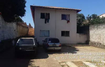 Oportunidade única em cidade ocidental - go | tipo: apartamento | negociação: venda direta online  | situação: imóvel