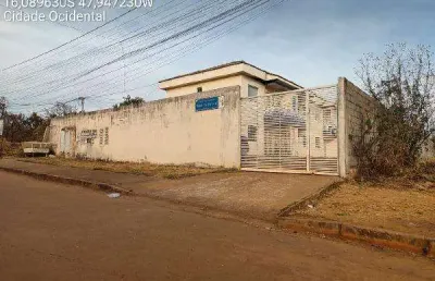 Oportunidade única em cidade ocidental - go | tipo: apartamento | negociação: venda online  | situação: imóvel