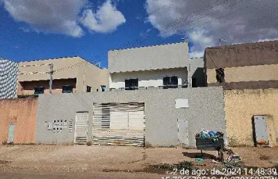 Oportunidade única em aguas lindas de goias - go | tipo: apartamento | negociação: venda direta online  | situação: imóvel