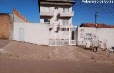 Oportunidade única em valparaiso de goias - go | tipo: apartamento | negociação: venda direta online  | situação: imóvel