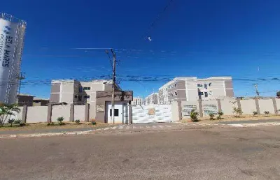 Oportunidade única em valparaiso de goias - go | tipo: apartamento | negociação: venda online  | situação: imóvel