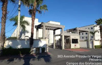 Oportunidade única em campos dos goytacazes - rj | tipo: apartamento | negociação: venda direta online  | situação: imóvel