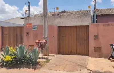 Oportunidade única em luziania - go | tipo: casa | negociação: venda direta online  | situação: imóvel