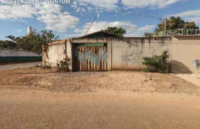 Oportunidade única em luziania - go | tipo: casa | negociação: venda online  | situação: imóvel