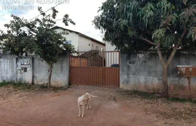 Oportunidade única em novo gama - go | tipo: casa | negociação: venda direta online  | situação: imóvel