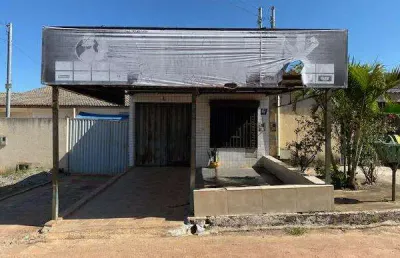 Oportunidade única em valparaiso de goias - go | tipo: casa | negociação: venda direta online  | situação: imóvel
