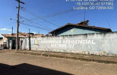 Oportunidade única em luziania - go | tipo: casa | negociação: venda direta online  | situação: imóvel