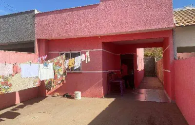 Oportunidade única em santo antonio do descoberto - go | tipo: casa | negociação: venda direta online  | situação: imóvel