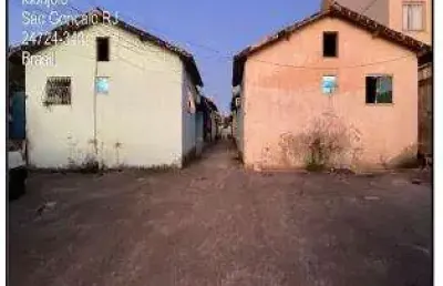 Oportunidade única em sao goncalo - rj | tipo: casa | negociação: venda online  | situação: imóvel
