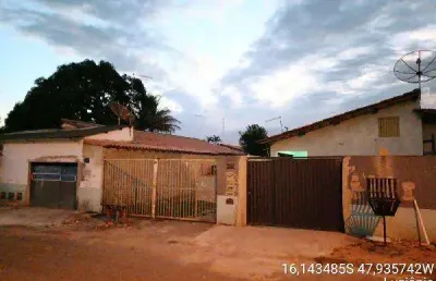 Oportunidade única em luziania - go | tipo: casa | negociação: venda direta online  | situação: imóvel