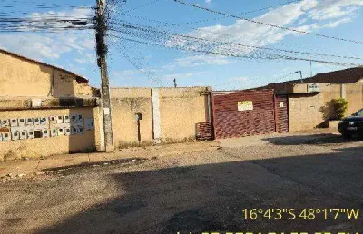 Oportunidade única em valparaiso de goias - go | tipo: casa | negociação: venda direta online  | situação: imóvel