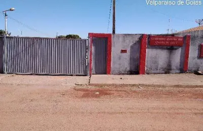 Oportunidade única em valparaiso de goias - go | tipo: casa | negociação: venda direta online  | situação: imóvel
