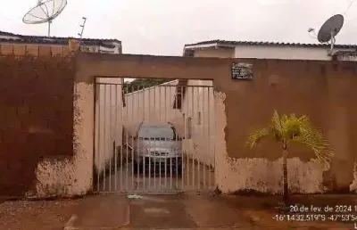 Oportunidade única em luziania - go | tipo: casa | negociação: venda direta online  | situação: imóvel