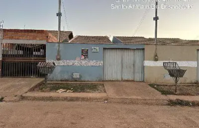 Oportunidade única em santo antonio do descoberto - go | tipo: casa | negociação: venda direta online  | situação: imóvel