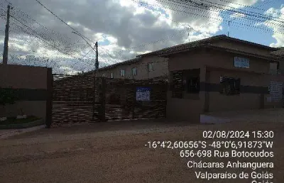 Oportunidade única em valparaiso de goias - go | tipo: casa | negociação: venda direta online  | situação: imóvel