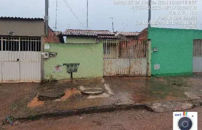 Oportunidade única em santo antonio do descoberto - go | tipo: casa | negociação: venda online  | situação: imóvel