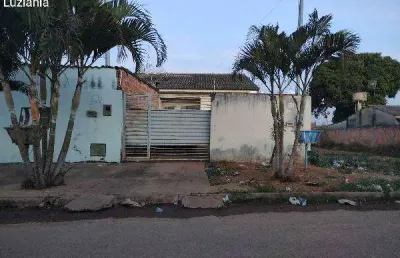 Oportunidade única em luziania - go | tipo: casa | negociação: venda online  | situação: imóvel