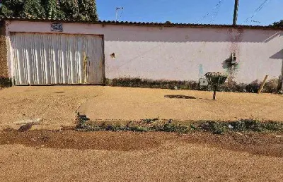 Oportunidade única em santo antonio do descoberto - go | tipo: casa | negociação: venda direta online  | situação: imóvel