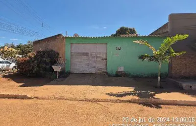 Oportunidade única em santo antonio do descoberto - go | tipo: casa | negociação: venda direta online  | situação: imóvel
