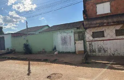 Oportunidade única em santo antonio do descoberto - go | tipo: casa | negociação: venda online  | situação: imóvel