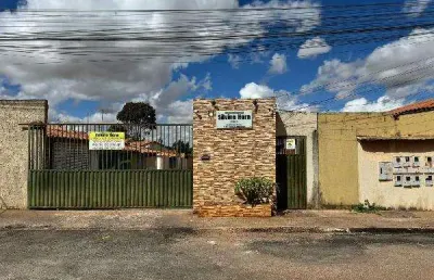 Oportunidade única em valparaiso de goias - go | tipo: casa | negociação: venda online  | situação: imóvel