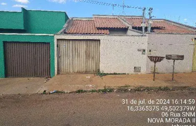 Oportunidade única em inhumas - go | tipo: casa | negociação: venda direta online  | situação: imóvel