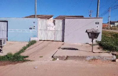 Oportunidade única em santo antonio do descoberto - go | tipo: casa | negociação: venda online  | situação: imóvel