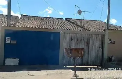 Oportunidade única em santo antonio do descoberto - go | tipo: casa | negociação: venda online  | situação: imóvel
