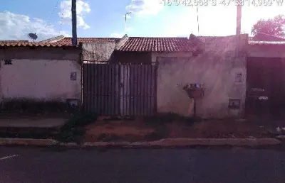 Oportunidade única em luziania - go | tipo: casa | negociação: venda online  | situação: imóvel