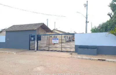 Oportunidade única em valparaiso de goias - go | tipo: casa | negociação: venda direta online  | situação: imóvel