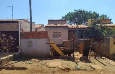Oportunidade única em planaltina - go | tipo: casa | negociação: venda online  | situação: imóvel