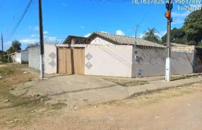 Oportunidade única em luziania - go | tipo: casa | negociação: venda online  | situação: imóvel