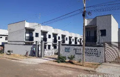 Oportunidade única em aguas lindas de goias - go | tipo: casa | negociação: venda direta online  | situação: imóvel