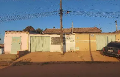Oportunidade única em santo antonio do descoberto - go | tipo: casa | negociação: venda direta online  | situação: imóvel