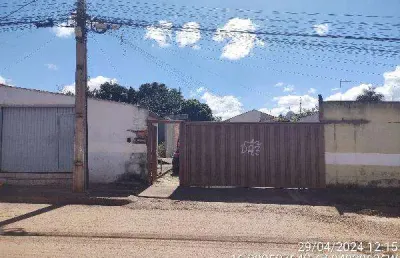 Oportunidade única em cidade ocidental - go | tipo: casa | negociação: venda direta online  | situação: imóvel