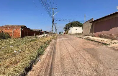 Oportunidade única em aguas lindas de goias - go | tipo: casa | negociação: venda online  | situação: imóvel