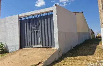 Oportunidade única em santo antonio do descoberto - go | tipo: casa | negociação: venda direta online  | situação: imóvel