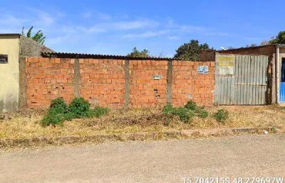 Oportunidade única em aguas lindas de goias - go | tipo: casa | negociação: venda direta online  | situação: imóvel