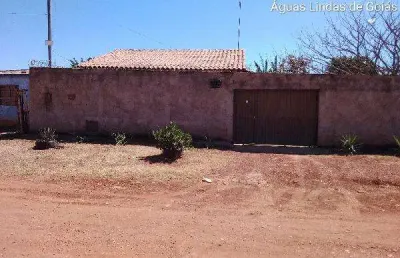 Oportunidade única em aguas lindas de goias - go | tipo: casa | negociação: venda direta online  | situação: imóvel