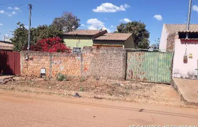 Oportunidade única em santo antonio do descoberto - go | tipo: casa | negociação: venda direta online  | situação: imóvel