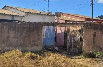 Oportunidade única em santo antonio do descoberto - go | tipo: casa | negociação: venda direta online  | situação: imóvel