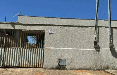 Oportunidade única em santo antonio do descoberto - go | tipo: casa | negociação: venda direta online  | situação: imóvel