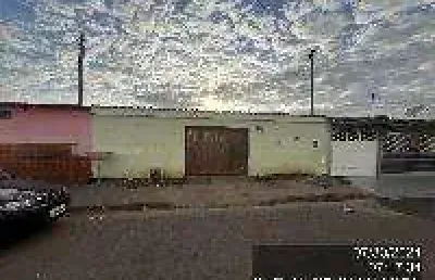 Oportunidade única em aguas lindas de goias - go | tipo: casa | negociação: venda online  | situação: imóvel