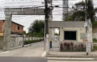 Oportunidade única em sao goncalo - rj | tipo: apartamento | negociação: venda online  | situação: imóvel