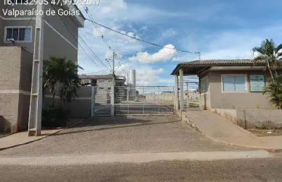 Oportunidade única em valparaiso de goias - go | tipo: apartamento | negociação: venda direta online  | situação: imóvel